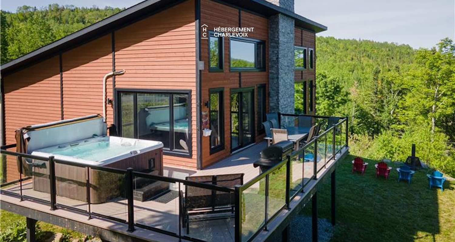 ARC-6 - Cosy chalet with chic decor